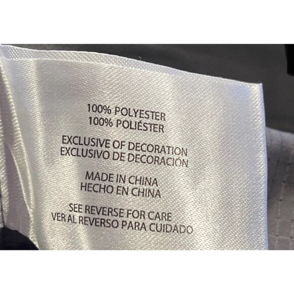 Banana Republic Mens Flat Front Pant Slim Fit Stretch Wicking Gray 40 x 34 NWT - Picture 6 of 6